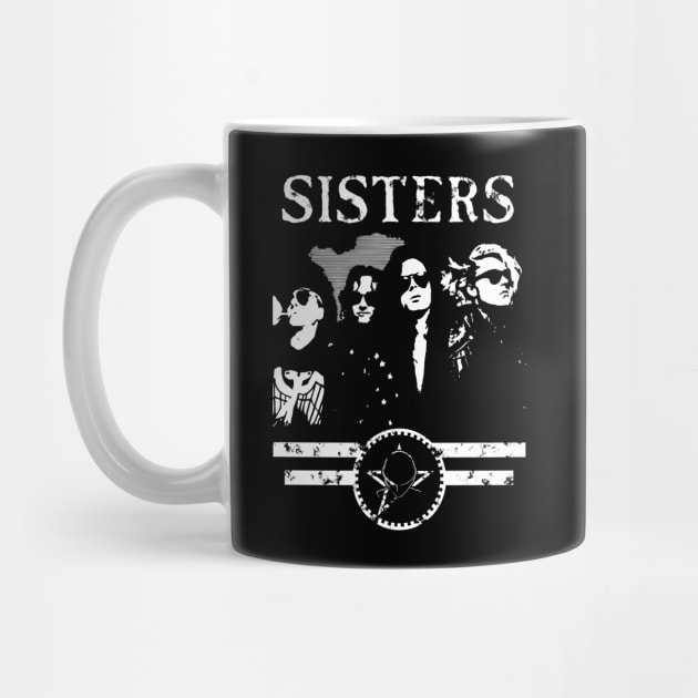 Sisters of Mercy by Chewbaccadoll